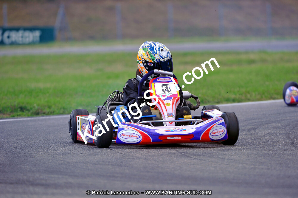 30 & 31/07/2011 : Championnat de France Minime – Cadet – Nationale à Muret (Photos Patrick Lascombes) 2011 — karting