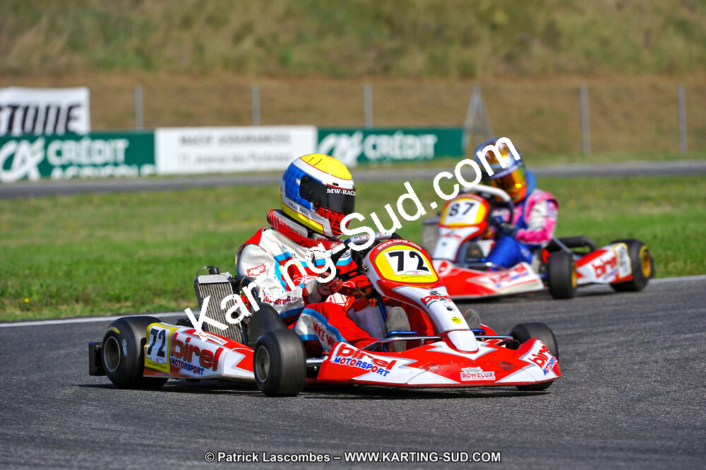 30 & 31/07/2011 : Championnat de France Minime – Cadet – Nationale à Muret (Photos Patrick Lascombes) 2011 — karting