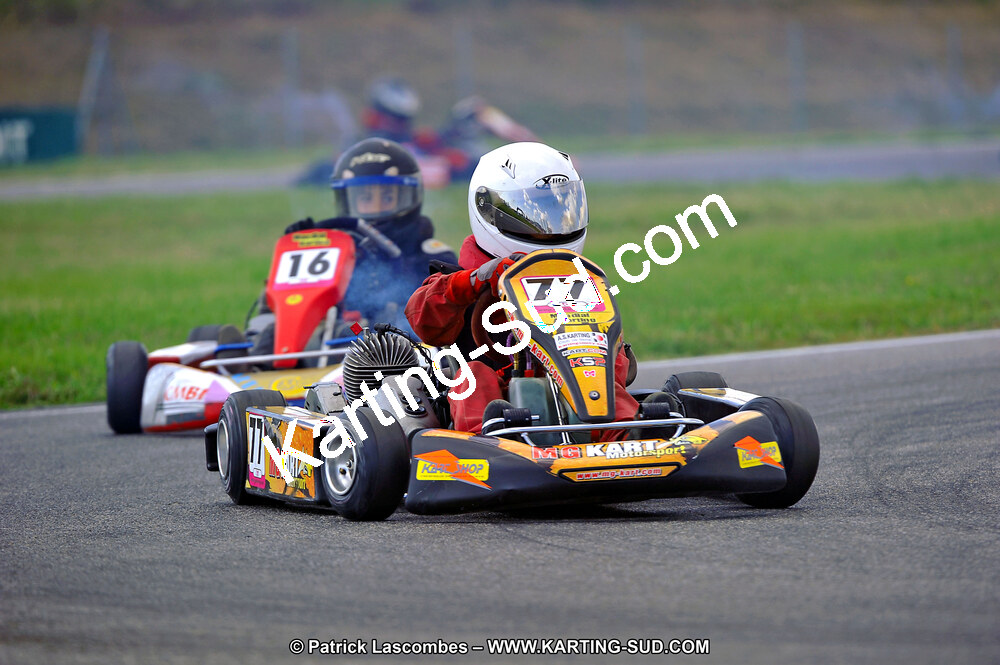 30 & 31/07/2011 : Championnat de France Minime – Cadet – Nationale à Muret (Photos Patrick Lascombes) 2011 — karting
