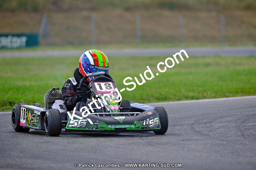 30 & 31/07/2011 : Championnat de France Minime – Cadet – Nationale à Muret (Photos Patrick Lascombes) 2011 — karting