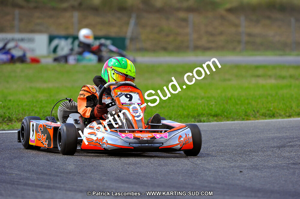 30 & 31/07/2011 : Championnat de France Minime – Cadet – Nationale à Muret (Photos Patrick Lascombes) 2011 — karting