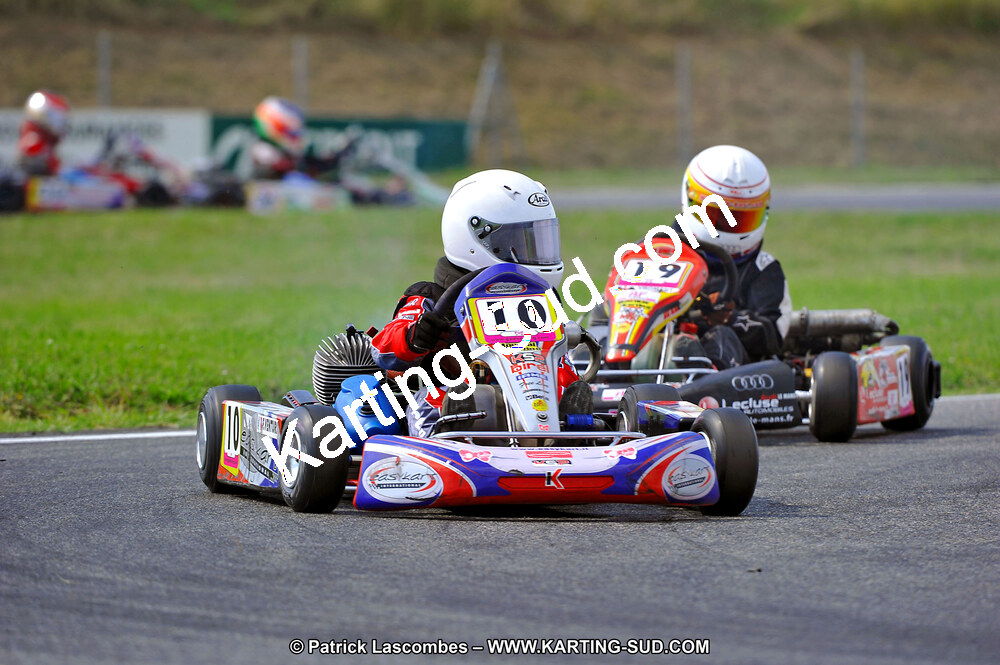 30 & 31/07/2011 : Championnat de France Minime – Cadet – Nationale à Muret (Photos Patrick Lascombes) 2011 — karting