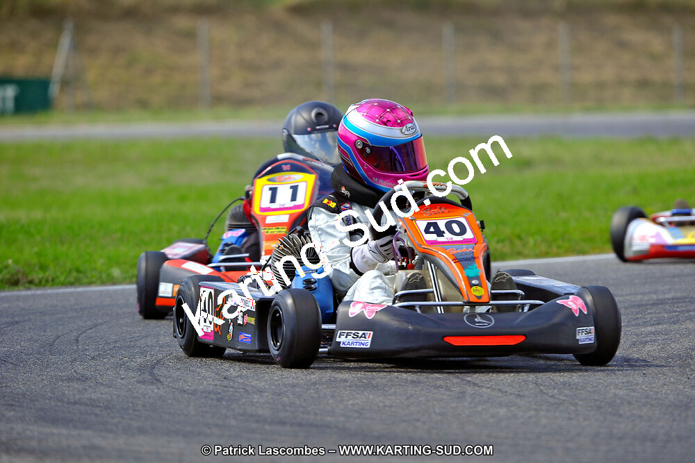 30 & 31/07/2011 : Championnat de France Minime – Cadet – Nationale à Muret (Photos Patrick Lascombes) 2011 — karting