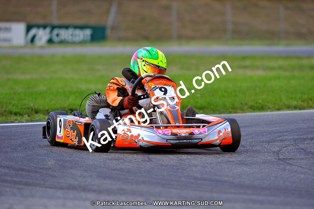 30 & 31/07/2011 : Championnat de France Minime – Cadet – Nationale à Muret (Photos Patrick Lascombes) 2011 — karting