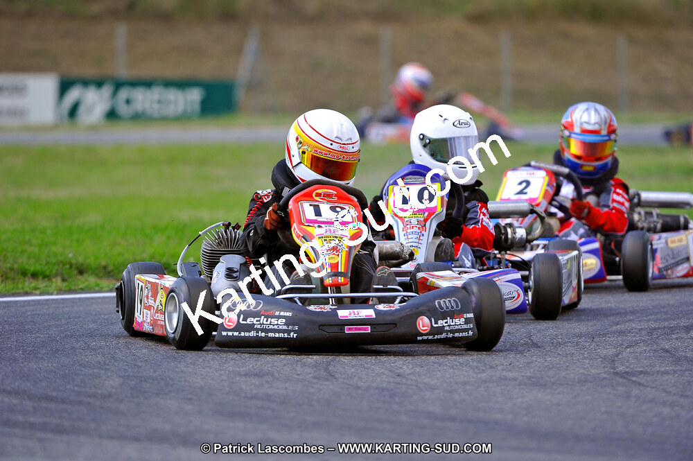 30 & 31/07/2011 : Championnat de France Minime – Cadet – Nationale à Muret (Photos Patrick Lascombes) 2011 — karting