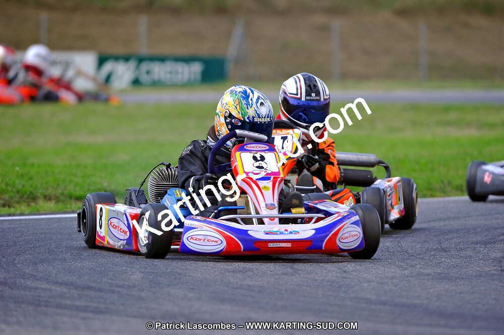 30 & 31/07/2011 : Championnat de France Minime – Cadet – Nationale à Muret (Photos Patrick Lascombes) 2011 — karting