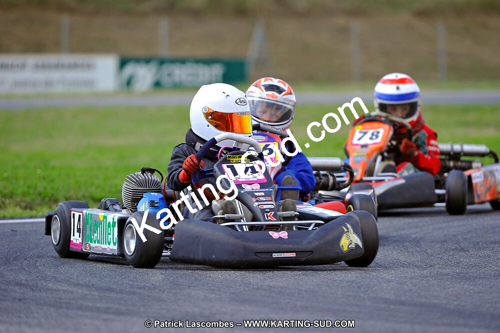 30 & 31/07/2011 : Championnat de France Minime – Cadet – Nationale à Muret (Photos Patrick Lascombes) 2011 — karting