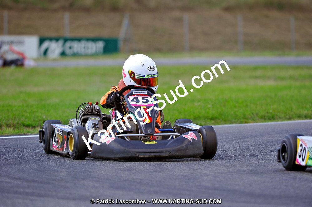 30 & 31/07/2011 : Championnat de France Minime – Cadet – Nationale à Muret (Photos Patrick Lascombes) 2011 — karting