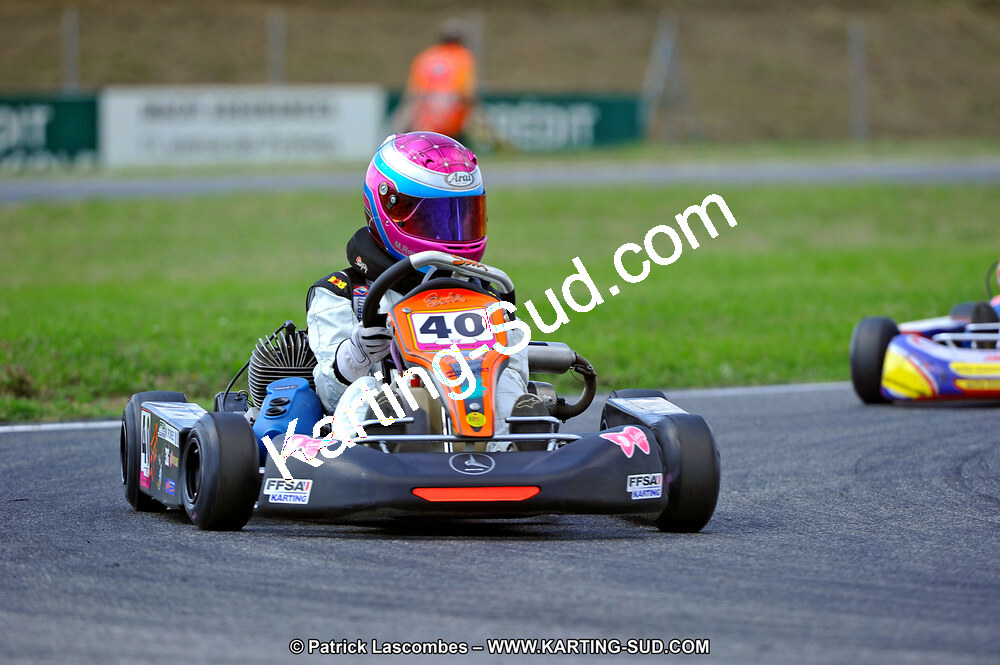 30 & 31/07/2011 : Championnat de France Minime – Cadet – Nationale à Muret (Photos Patrick Lascombes) 2011 — karting