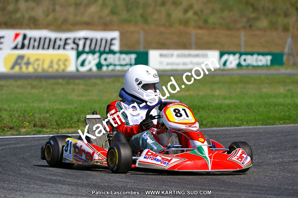 30 & 31/07/2011 : Championnat de France Minime – Cadet – Nationale à Muret (Photos Patrick Lascombes) 2011 — karting