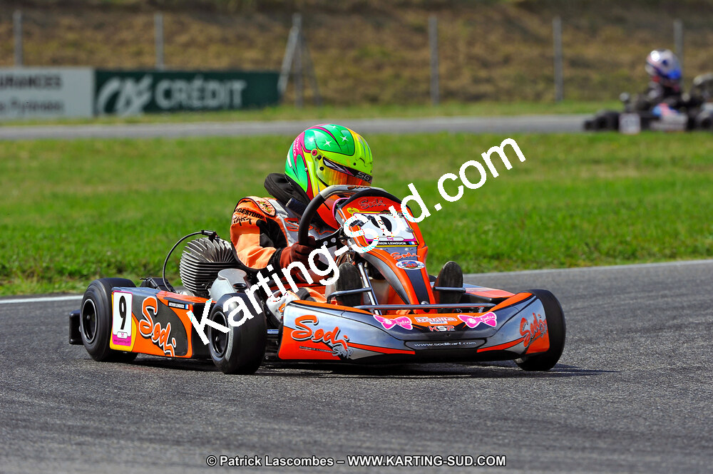 30 & 31/07/2011 : Championnat de France Minime – Cadet – Nationale à Muret (Photos Patrick Lascombes) 2011 — karting