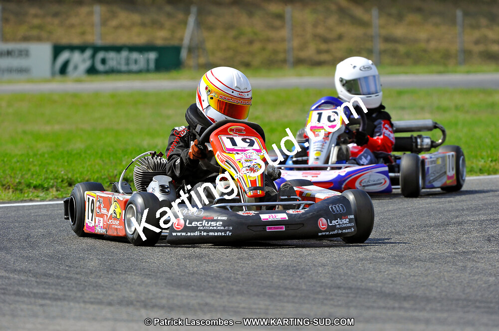 30 & 31/07/2011 : Championnat de France Minime – Cadet – Nationale à Muret (Photos Patrick Lascombes) 2011 — karting