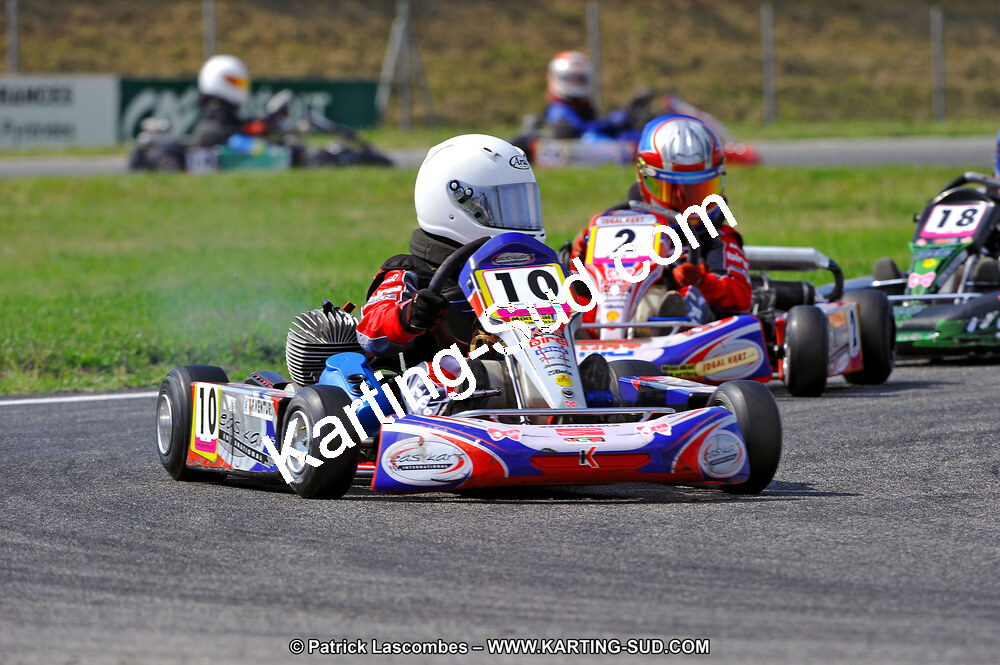 30 & 31/07/2011 : Championnat de France Minime – Cadet – Nationale à Muret (Photos Patrick Lascombes) 2011 — karting
