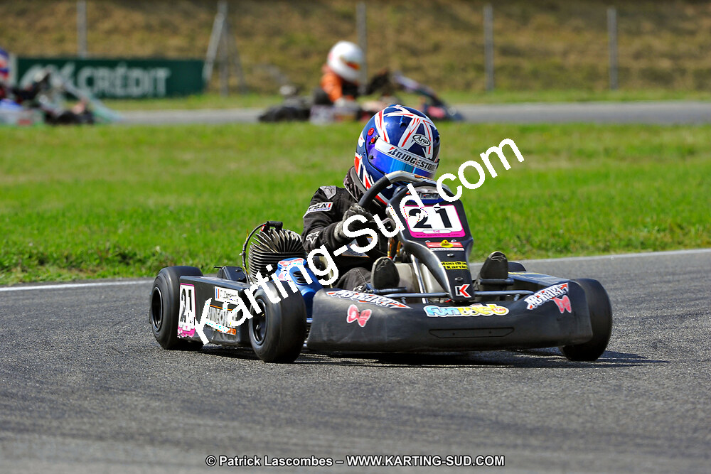 30 & 31/07/2011 : Championnat de France Minime – Cadet – Nationale à Muret (Photos Patrick Lascombes) 2011 — karting