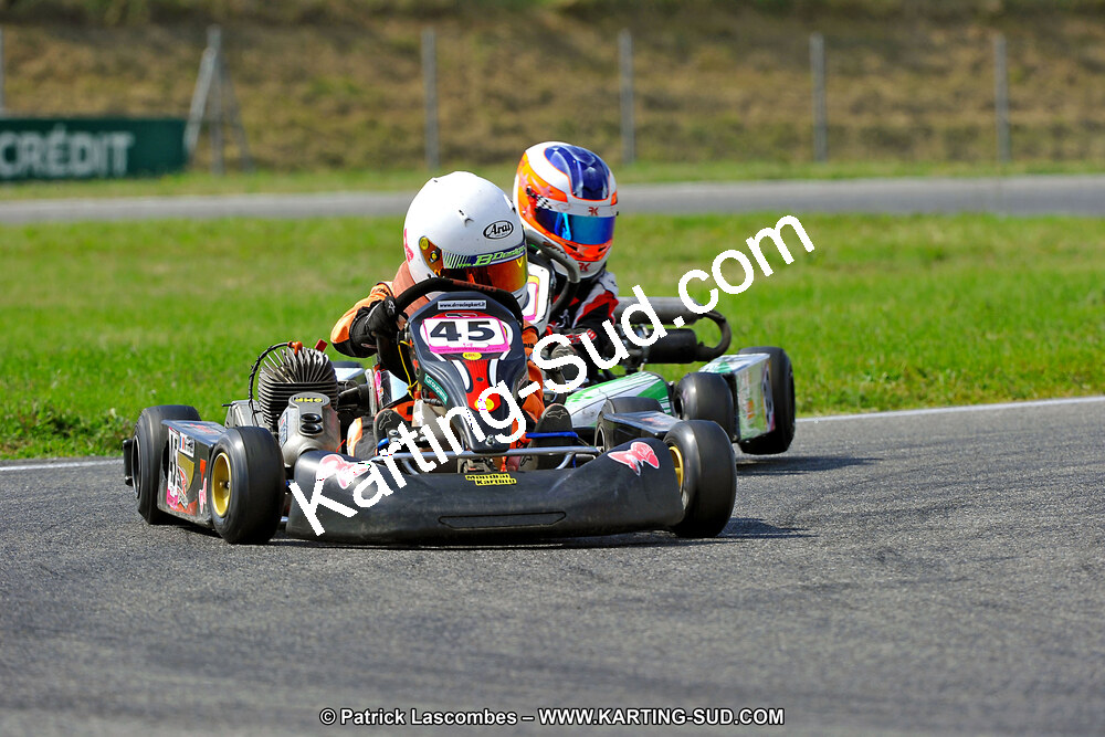 30 & 31/07/2011 : Championnat de France Minime – Cadet – Nationale à Muret (Photos Patrick Lascombes) 2011 — karting