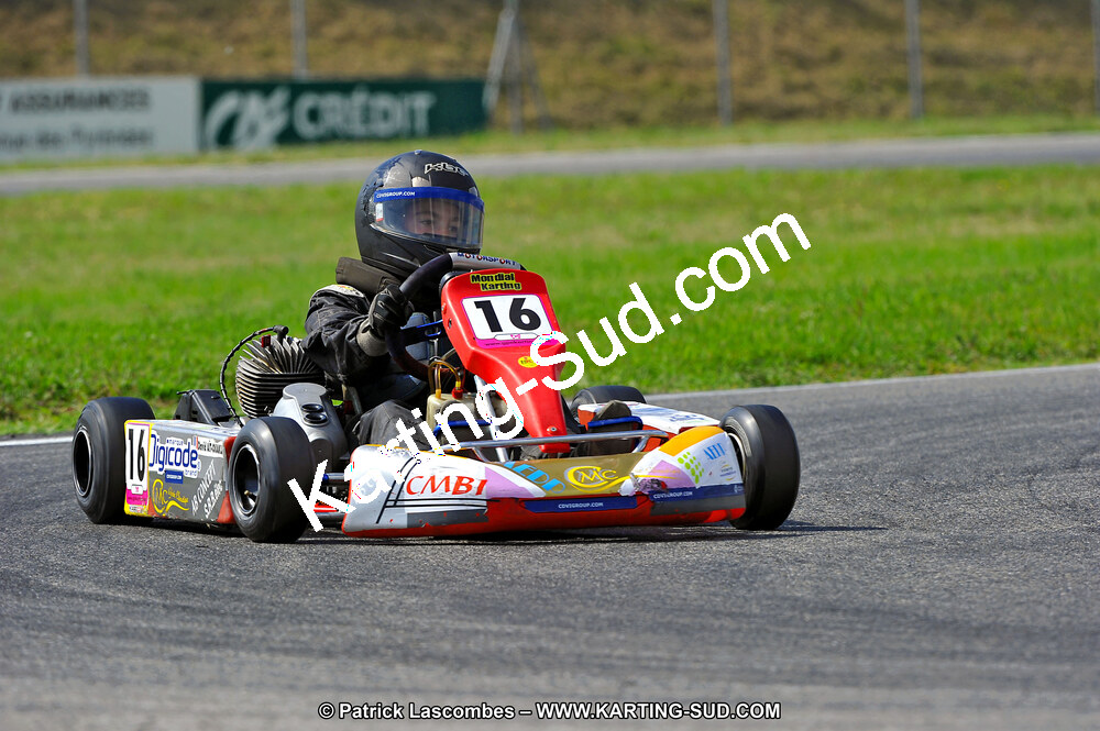30 & 31/07/2011 : Championnat de France Minime – Cadet – Nationale à Muret (Photos Patrick Lascombes) 2011 — karting
