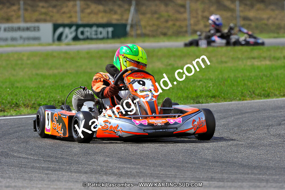 30 & 31/07/2011 : Championnat de France Minime – Cadet – Nationale à Muret (Photos Patrick Lascombes) 2011 — karting