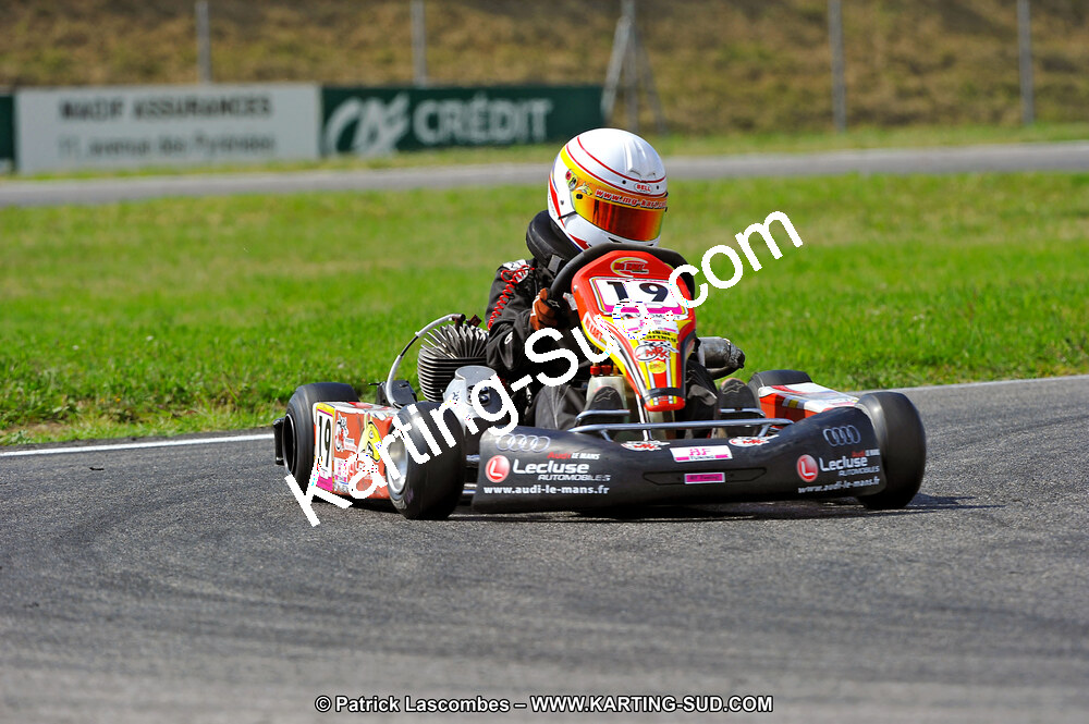 30 & 31/07/2011 : Championnat de France Minime – Cadet – Nationale à Muret (Photos Patrick Lascombes) 2011 — karting
