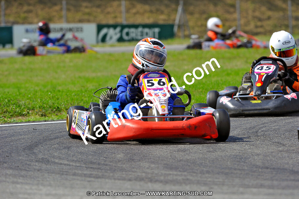 30 & 31/07/2011 : Championnat de France Minime – Cadet – Nationale à Muret (Photos Patrick Lascombes) 2011 — karting