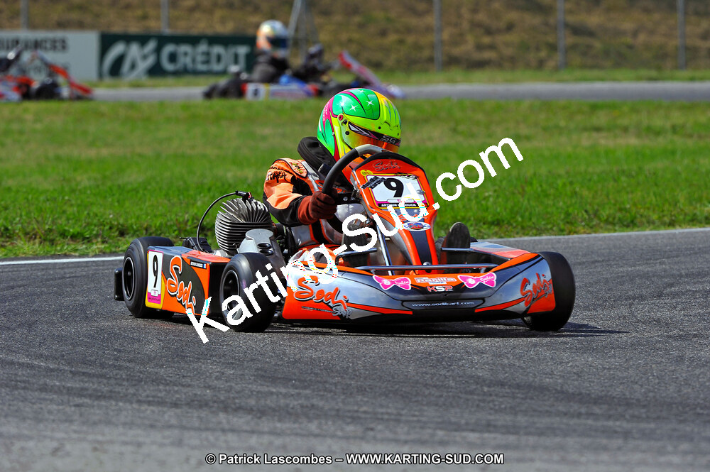 30 & 31/07/2011 : Championnat de France Minime – Cadet – Nationale à Muret (Photos Patrick Lascombes) 2011 — karting
