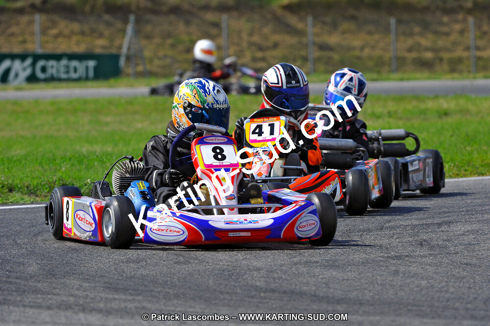 30 & 31/07/2011 : Championnat de France Minime – Cadet – Nationale à Muret (Photos Patrick Lascombes) 2011 — karting
