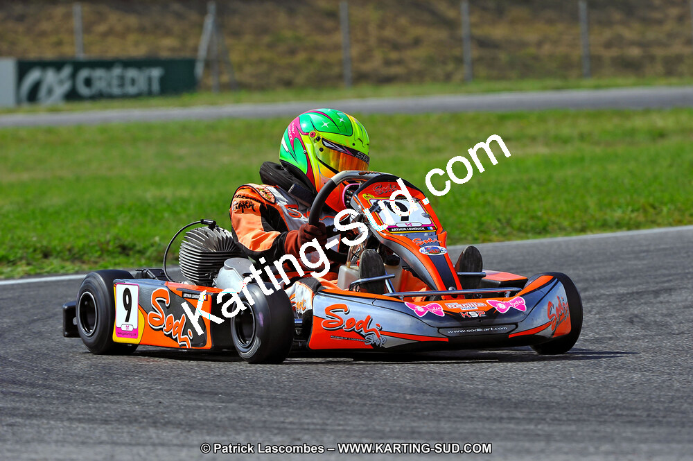 30 & 31/07/2011 : Championnat de France Minime – Cadet – Nationale à Muret (Photos Patrick Lascombes) 2011 — karting