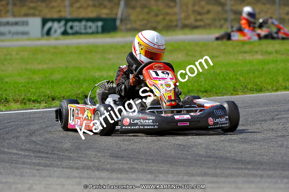 30 & 31/07/2011 : Championnat de France Minime – Cadet – Nationale à Muret (Photos Patrick Lascombes) 2011 — karting