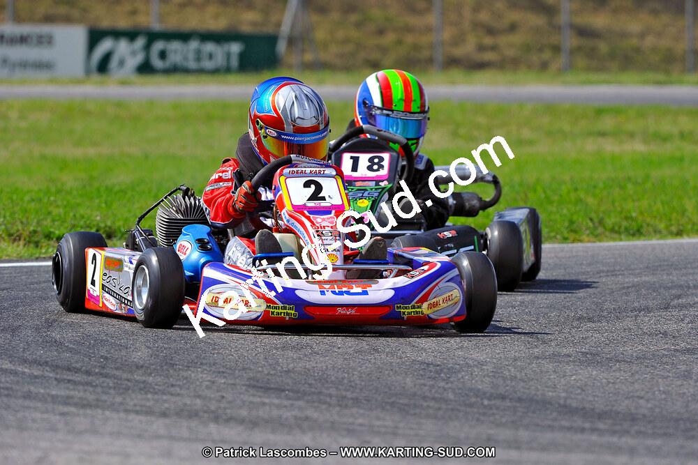 30 & 31/07/2011 : Championnat de France Minime – Cadet – Nationale à Muret (Photos Patrick Lascombes) 2011 — karting