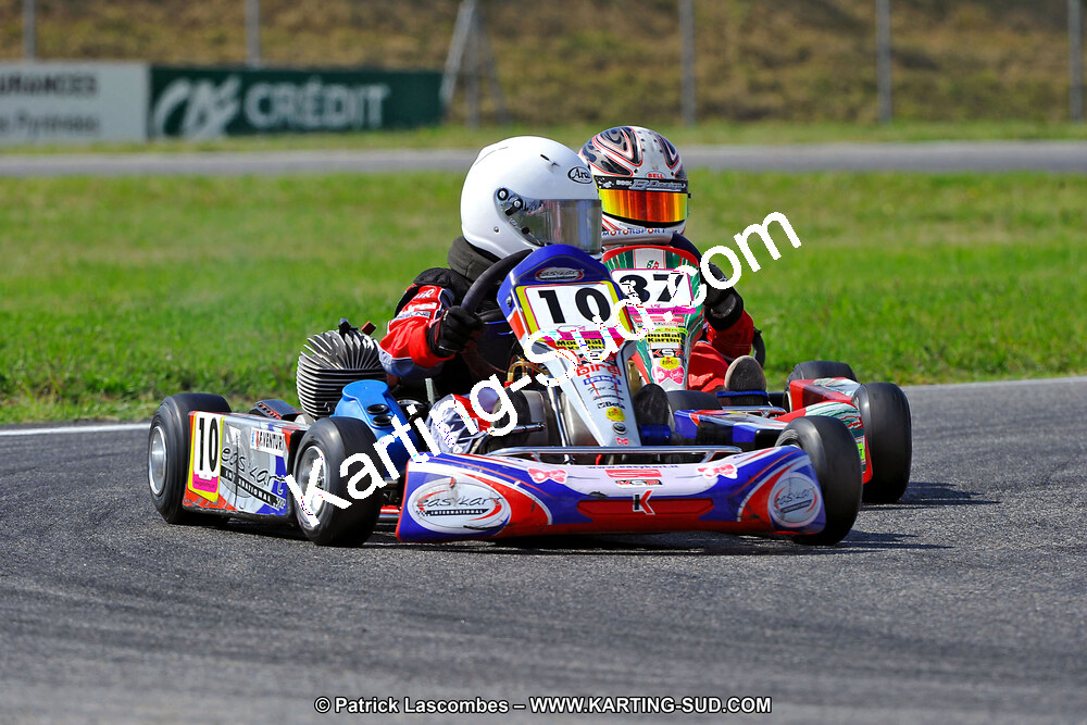 30 & 31/07/2011 : Championnat de France Minime – Cadet – Nationale à Muret (Photos Patrick Lascombes) 2011 — karting