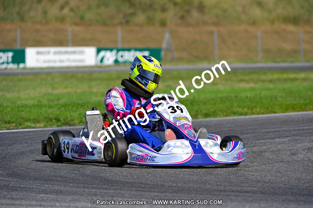 30 & 31/07/2011 : Championnat de France Minime – Cadet – Nationale à Muret (Photos Patrick Lascombes) 2011 — karting