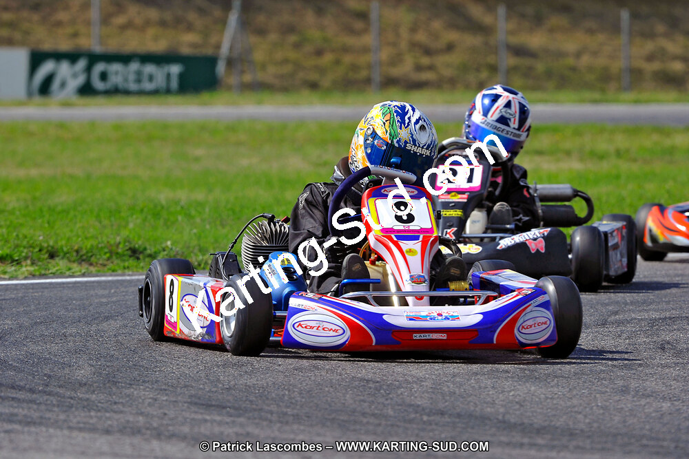 30 & 31/07/2011 : Championnat de France Minime – Cadet – Nationale à Muret (Photos Patrick Lascombes) 2011 — karting