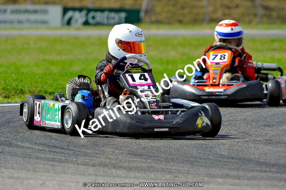 30 & 31/07/2011 : Championnat de France Minime – Cadet – Nationale à Muret (Photos Patrick Lascombes) 2011 — karting