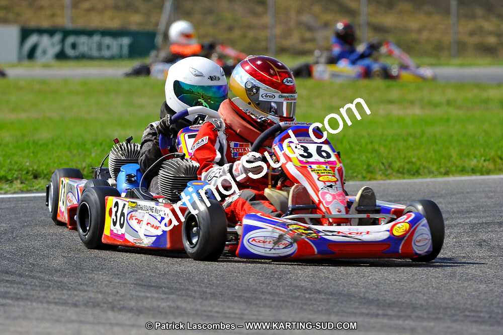 30 & 31/07/2011 : Championnat de France Minime – Cadet – Nationale à Muret (Photos Patrick Lascombes) 2011 — karting