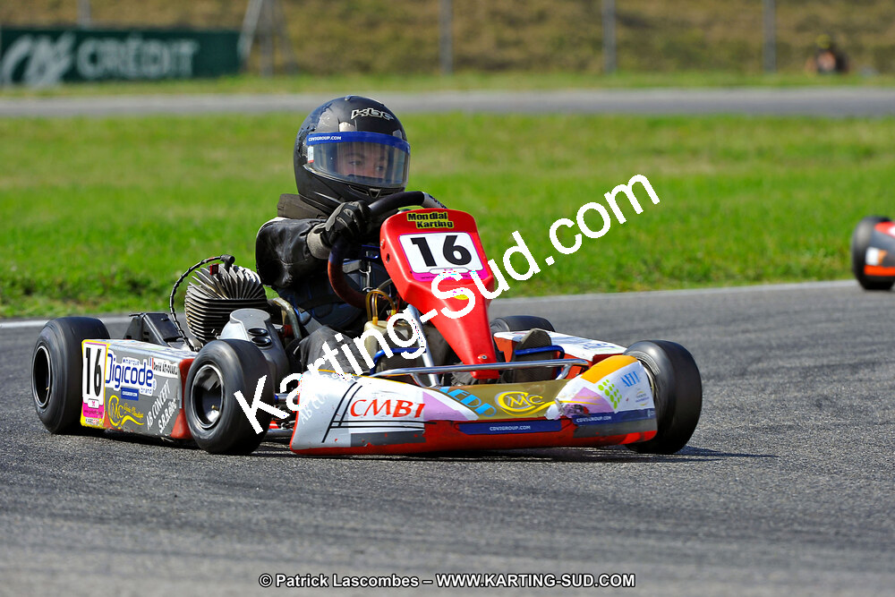 30 & 31/07/2011 : Championnat de France Minime – Cadet – Nationale à Muret (Photos Patrick Lascombes) 2011 — karting