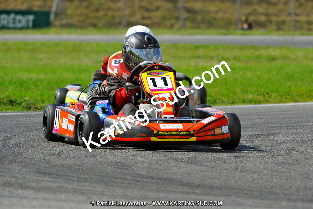 30 & 31/07/2011 : Championnat de France Minime – Cadet – Nationale à Muret (Photos Patrick Lascombes) 2011 — karting