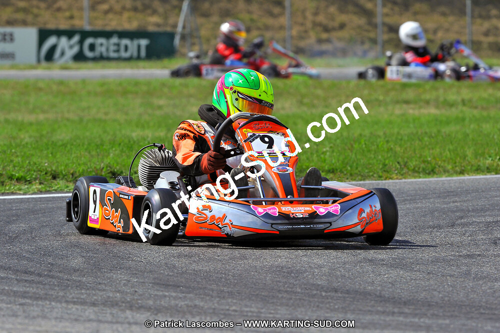 30 & 31/07/2011 : Championnat de France Minime – Cadet – Nationale à Muret (Photos Patrick Lascombes) 2011 — karting