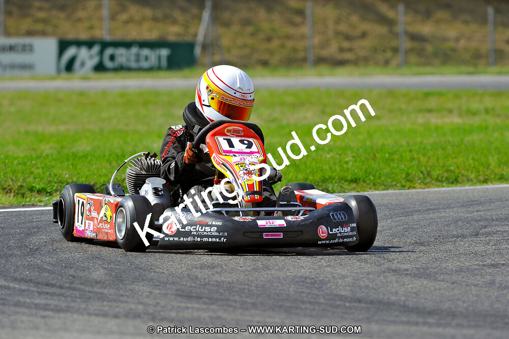 30 & 31/07/2011 : Championnat de France Minime – Cadet – Nationale à Muret (Photos Patrick Lascombes) 2011 — karting