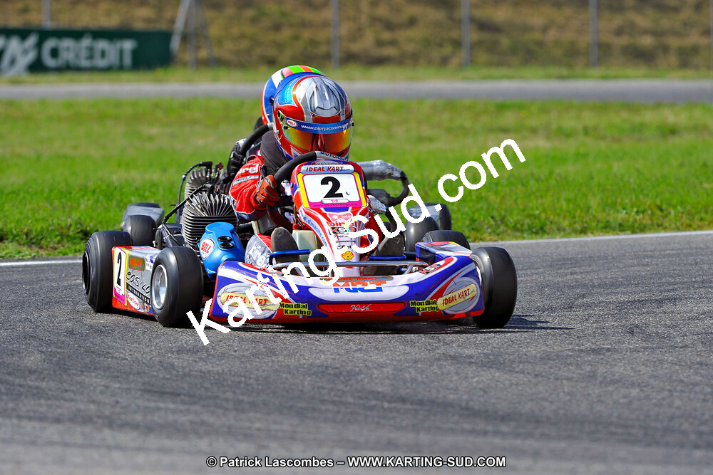 30 & 31/07/2011 : Championnat de France Minime – Cadet – Nationale à Muret (Photos Patrick Lascombes) 2011 — karting