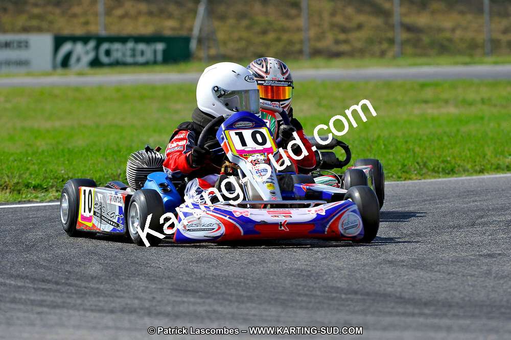 30 & 31/07/2011 : Championnat de France Minime – Cadet – Nationale à Muret (Photos Patrick Lascombes) 2011 — karting