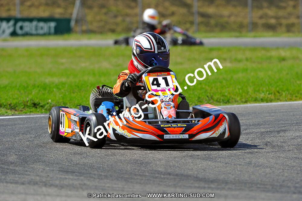 30 & 31/07/2011 : Championnat de France Minime – Cadet – Nationale à Muret (Photos Patrick Lascombes) 2011 — karting