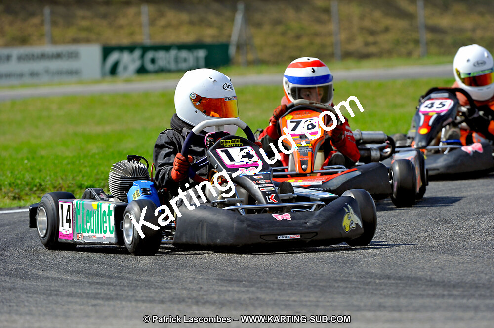 30 & 31/07/2011 : Championnat de France Minime – Cadet – Nationale à Muret (Photos Patrick Lascombes) 2011 — karting