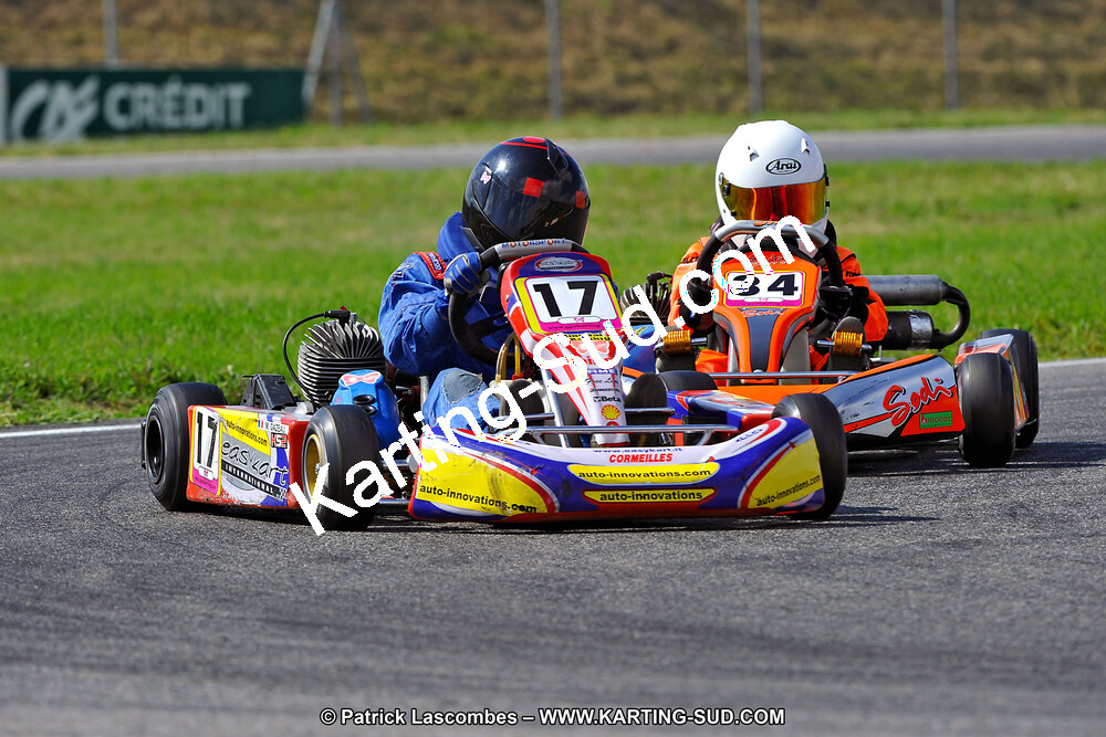 30 & 31/07/2011 : Championnat de France Minime – Cadet – Nationale à Muret (Photos Patrick Lascombes) 2011 — karting
