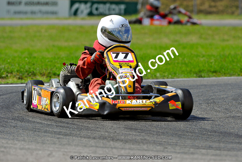 30 & 31/07/2011 : Championnat de France Minime – Cadet – Nationale à Muret (Photos Patrick Lascombes) 2011 — karting