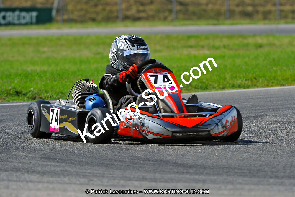 30 & 31/07/2011 : Championnat de France Minime – Cadet – Nationale à Muret (Photos Patrick Lascombes) 2011 — karting