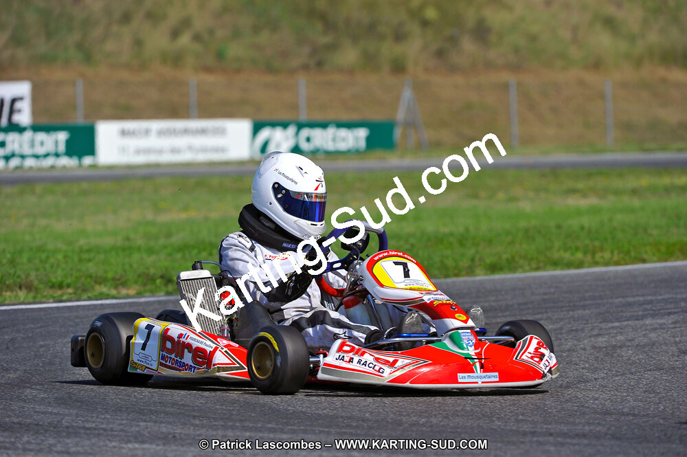 30 & 31/07/2011 : Championnat de France Minime – Cadet – Nationale à Muret (Photos Patrick Lascombes) 2011 — karting