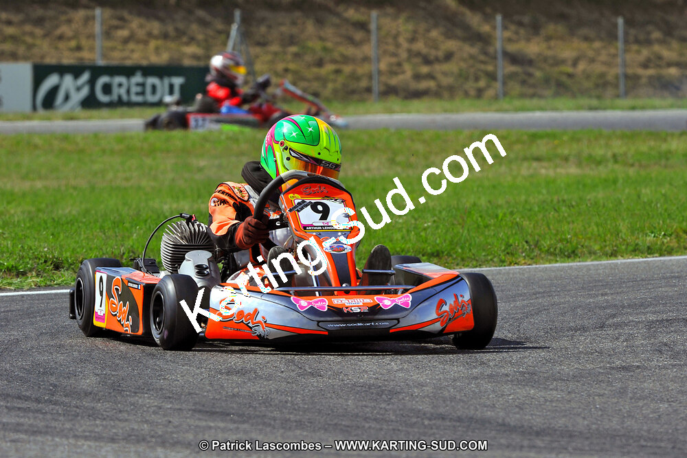 30 & 31/07/2011 : Championnat de France Minime – Cadet – Nationale à Muret (Photos Patrick Lascombes) 2011 — karting