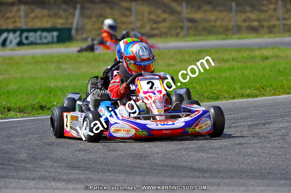 30 & 31/07/2011 : Championnat de France Minime – Cadet – Nationale à Muret (Photos Patrick Lascombes) 2011 — karting