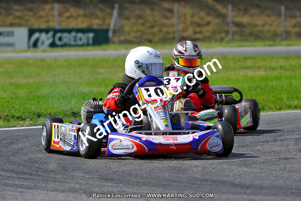 30 & 31/07/2011 : Championnat de France Minime – Cadet – Nationale à Muret (Photos Patrick Lascombes) 2011 — karting