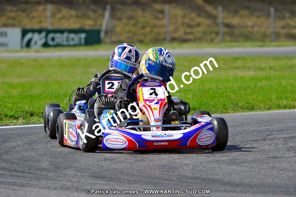 30 & 31/07/2011 : Championnat de France Minime – Cadet – Nationale à Muret (Photos Patrick Lascombes) 2011 — karting