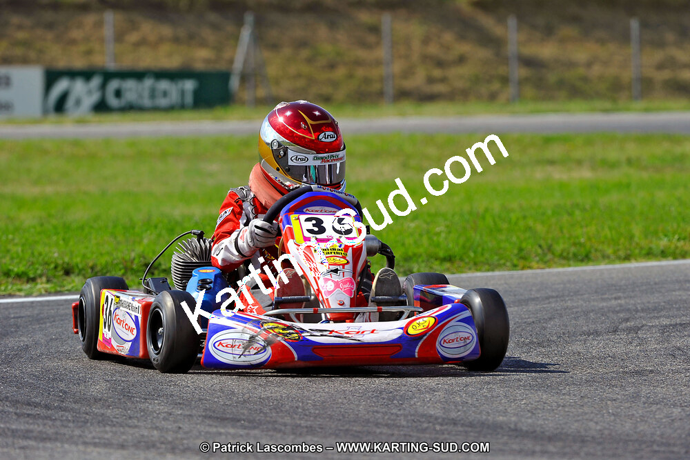 30 & 31/07/2011 : Championnat de France Minime – Cadet – Nationale à Muret (Photos Patrick Lascombes) 2011 — karting